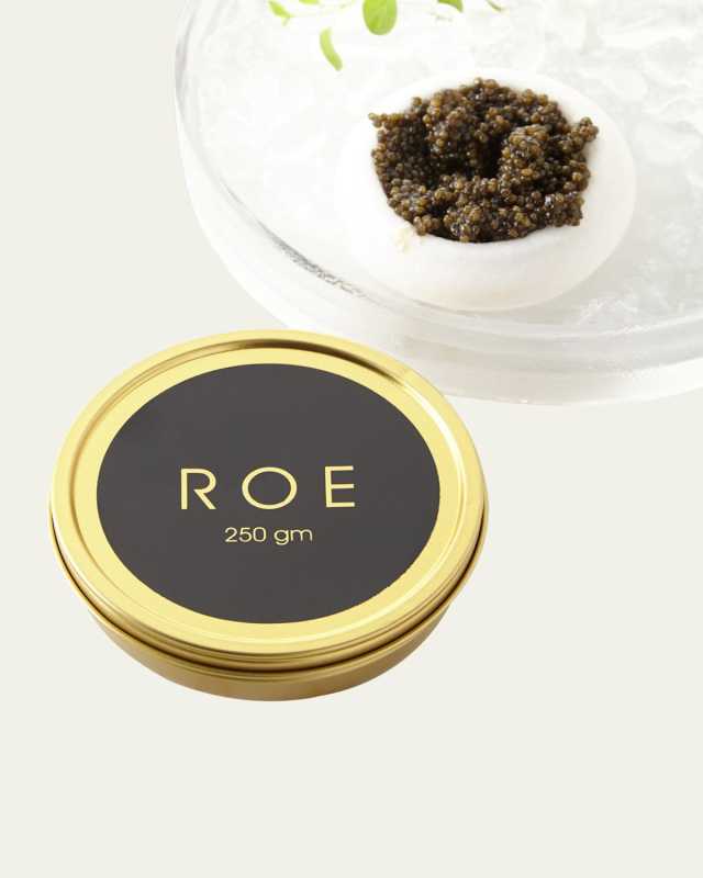 Sturgeon Caviar, For 8+ People